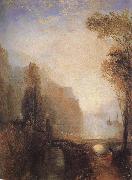 Landscape Joseph Mallord William Turner